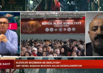 Alevilerin seçimlerden beklentisi… Attila Taş ile Açık Kayıt sizlerle… Konuk: ABF Genel Başkanı Mustafa Arslan