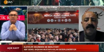 Alevilerin seçimlerden beklentisi… Attila Taş ile Açık Kayıt sizlerle… Konuk: ABF Genel Başkanı Mustafa Arslan