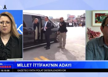 Amedspor’a ırkçı saldırılara tepkiler, millet ittifakında Akeşener krizi… Elif Sonzamancı ile Can Aktüel Anahaber…