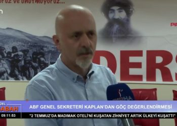 Berfin Yıldız ile Bu Sabah programının 28 Mart Salı günü konuğu: DAD Eş Genel Başkanı Kadriye Doğan. Deprem bölgesinde Alevi kurumlarının çalışmaları, Alevi toplumunun cumhurbaşkanlığı ve milletvekilliği seçimlerinde alacağı tutum, 14 Mayıs seçim süreci Seçimlere gid.