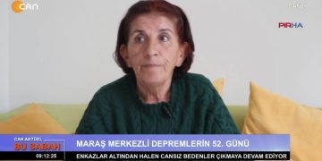 Berfin Yıldız ile Bu Sabah programının 29 Mart Çarşamba Günü konuğu: Av. Arb. Dr. Umut Metin, Depremzedelerin hakları, Depremzedeler nasıl oy kullanacak? Cumhurbaşkanı Erdoğan’ın 3. Kez adaylığı, Seçim güvenliği nasıl sağlanacak?