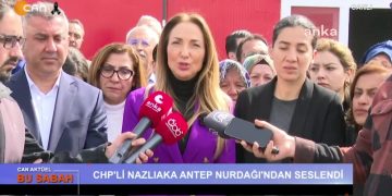 Berfin Yıldız ile Can Aktüel Bu Sabah Can Tv’de