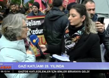 Berfin Yıldız ile Can Aktüel Bu Sabah Can Tv’de