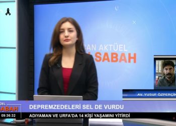 Berfin Yıldız ile Can Aktüel Bu Sabah Can Tv’de