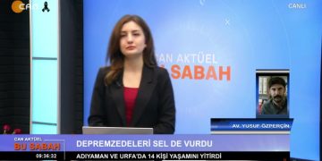 Berfin Yıldız ile Can Aktüel Bu Sabah Can Tv’de
