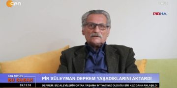 Berfin Yıldız ile Can Aktüel Bu Sabah Can Tv’de.