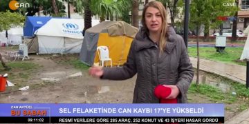 Berfin Yıldız ile Can Aktüel Bu Sabah Can Tv’de. Konuk: Ceren İlter Soy