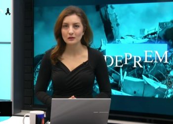 Berfin Yıldız ile Deprem Özel Can Tv’de