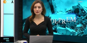Berfin Yıldız ile Deprem Özel Can Tv’de