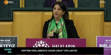 Berfin Yıldız ile Deprem Özel Can Tv’de. HDP ve CHP Grup Toplantıları.