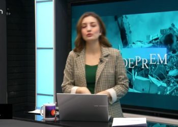 Berfin Yıldız ile Deprem Özel Can Tv’de. Konuk: Dilek İncedal.