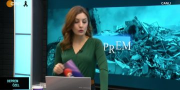 Berfin Yıldız ile Deprem Özel Can Tv’de. Konuk: Diren Keser.