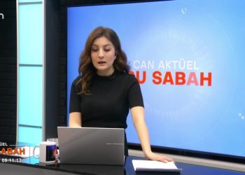 Berfin Yıldız’ın hazırlayıp sunduğu Can Aktüel Bu Sabah programının 27 Mart Pazartesi günü konuğu TTB Merkez Konseyi 2. Başkanı Doç. Dr. Ali İhsan, Ökten Depremin getirdiği sağlık sorunları, Bölgede yaşanan ilaç krizi.