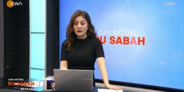 Berfin Yıldız’ın hazırlayıp sunduğu Can Aktüel Bu Sabah programının 27 Mart Pazartesi günü konuğu TTB Merkez Konseyi 2. Başkanı Doç. Dr. Ali İhsan, Ökten Depremin getirdiği sağlık sorunları, Bölgede yaşanan ilaç krizi.
