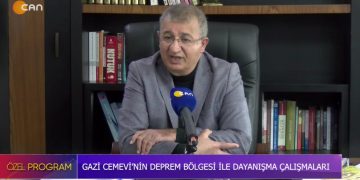 Cemevleri’nin deprem bölgesi ile dayanışma çalışmaları