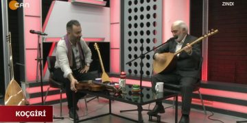 Cihan Çelik’in Hazırlayıp Sunduğu Koçgiri programının konuğu: Rıza Aslandoğan Koçgiri programı sizlerle