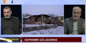 Deprem bölgesinde acılar devam ediyor, son durum… Kemal Kılıçdaroğlu tüm engellere rağmen aday… Amedspor’a ırkçı saldırılar… Şükrü Yıldız – Nilgün Mete ve Şiyar Munzur ile Şah Damarı CANLI yayın