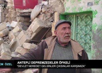 Deprem Bölgesinde Yaşananlar – Deprem Özel