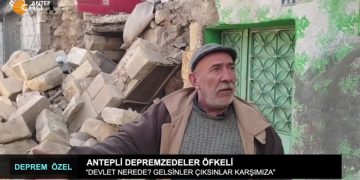 Deprem Bölgesinde Yaşananlar – Deprem Özel
