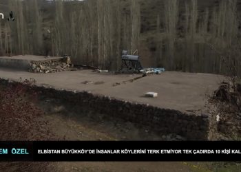 Deprem Özel – Elbsitan’da Deprem sonrası Yıkım ve Halkın İsyanı