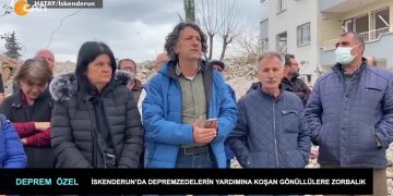 Deprem Özel Halktan Gelen Tepkiler