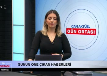 Dilek Odabaş Bakır İle Can Aktüel Gün Ortası Can Tv’de..
