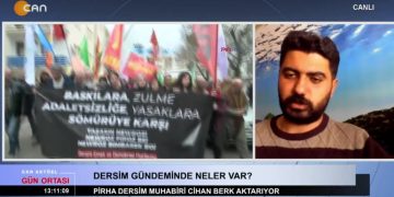 Dilek Odabaş Bakır İle Can Aktüel Gün Ortası Can Tv’de..