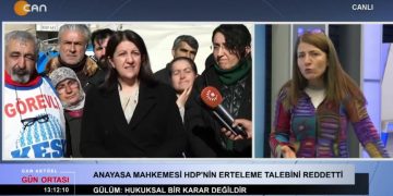 Dilek Odabaş Bakır İle Can Aktüel Gün Ortası Can Tv’de.. Konuk: Hayko Bağdat..