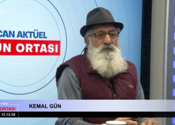 Dilek Odabaş Bakır İle Can Aktüel Gün Ortası Can Tv’de. Konuk: Özgür Karakoç, Kemal Gün.