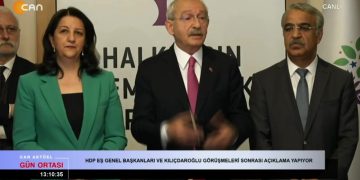 Dilek Odabaş Bakır İle Can Aktüel Gün Ortası Can Tv’de.. Konuklar: HDP İl Başkanı İlknur Birol. CHP Ankara Milletvekili Yıldırım Kaya. Melis Ciddioğlu.
