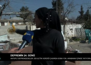 Dilek Odabaş Bakır ile Deprem Özel Can Tv’de.