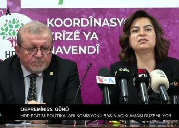 Dilek Odabaş Bakır ile Deprem Özel Can Tv’de.