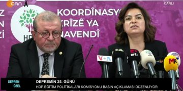 Dilek Odabaş Bakır ile Deprem Özel Can Tv’de.