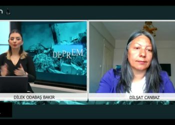 Dilek Odabaş Bakır ile Deprem Özel Can Tv’de.