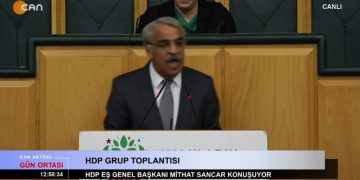 Dilek Odabaş Bakır ile Gün Ortası’nın 28 Mart Salı günü konukları: HDP Merkezi Örgütlenme Komisyonu Eş Sözcüsü Mahfuz Güleryüz, Can Tv Yayın Kurulu Üyesi Veli Büyükşahin.