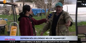 Dilek Odabaş Bakır ile Gün Ortası’nın 29 Mart Salı günü konukları: Veli Büyükşahin, Sera Kadıgil.