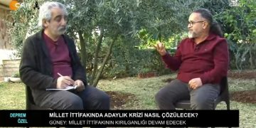 Diren Keser ile Deprem Özel.Konuk: Atilla Güney.