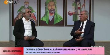 Diren Keser ile Gönül Köprüsü Can Tv’de. Konuklar: Pir Hasan Kılavuz