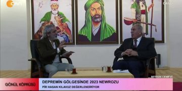 Diren Keser ile Gönül Köprüsü Can Tv’de. Konuklar: – Pir Hasan Kılavuz