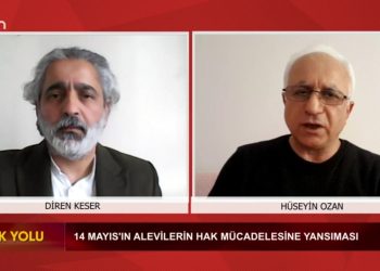 Diren Keser ile Hak Yolu Konuklar: Hüseyin Ozan, Alevilerin Hak Mücadelesine Yansıması.