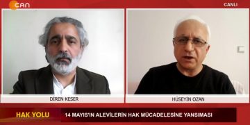Diren Keser ile Hak Yolu Konuklar: Hüseyin Ozan, Alevilerin Hak Mücadelesine Yansıması.