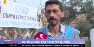 Diyarbakır’da Newroz Kutlamaları – CANLI YAYIN – Berfin Yıldız ile Can Aktüel Bu Sabah Can Tv’de.