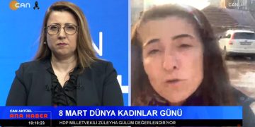 Elif Sonzamancı ile Can Aktüel Ana Haber