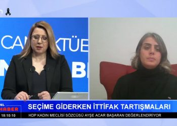 Elif Sonzamancı ile Can Aktüel Ana Haber