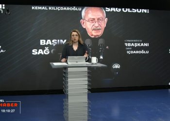 Elif Sonzamancı ile Can Aktüel Ana Haber