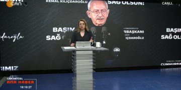 Elif Sonzamancı ile Can Aktüel Ana Haber