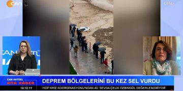 Elif Sonzamancı ile Can Aktüel Ana Haber