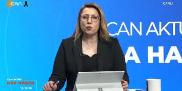 Elif Sonzamancı ile Can Aktüel Ana Haber