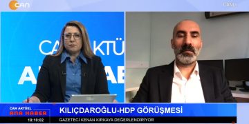 Elif Sonzamancı ile Can Aktüel Ana Haber