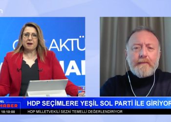 Elif Sonzamancı ile Can Aktüel Ana Haber